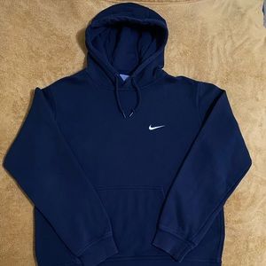 Embroidered Nike Hoodie